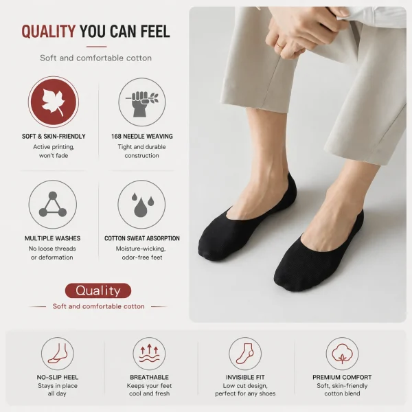 AirFit Men (Pack of 5)