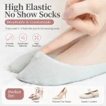 AirLite No-Show (Pack of 5)