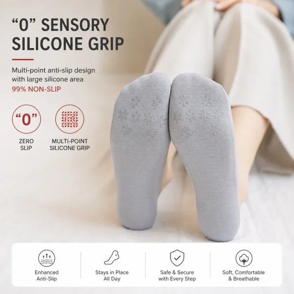 AirLite No-Show (Pack of 5)