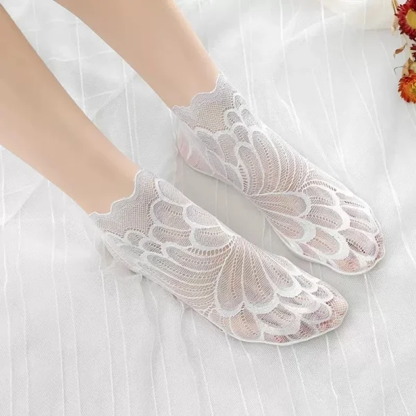 Bloom Lace (Pack of 4)
