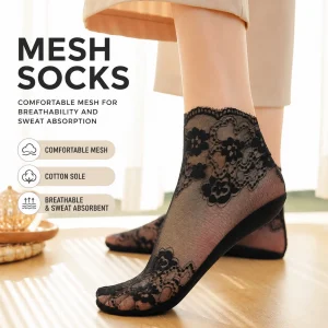 Lace Blossom (Pack of 5)