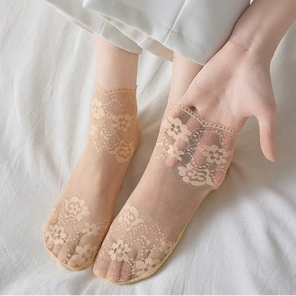 Lace Blossom (Pack of 5)