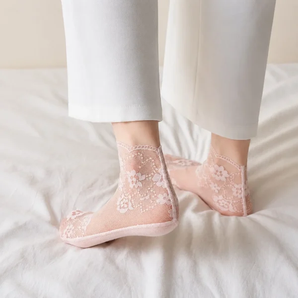 Lace Blossom (Pack of 5)