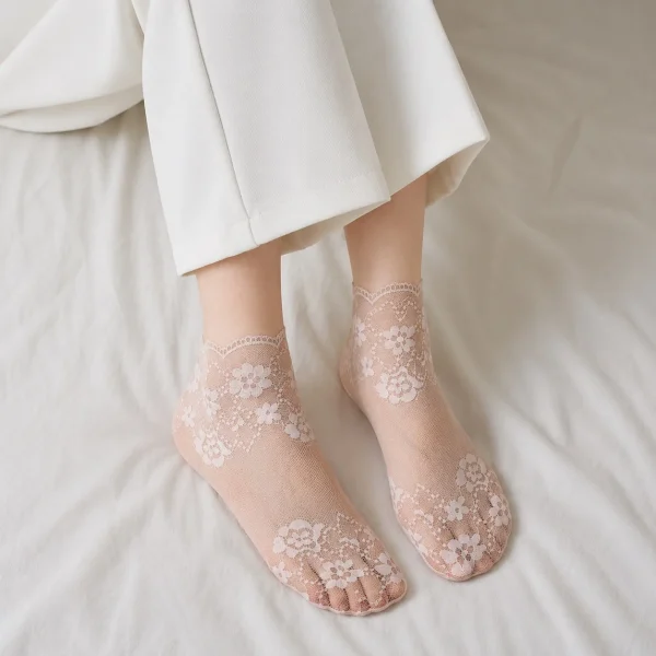 Lace Blossom (Pack of 5)