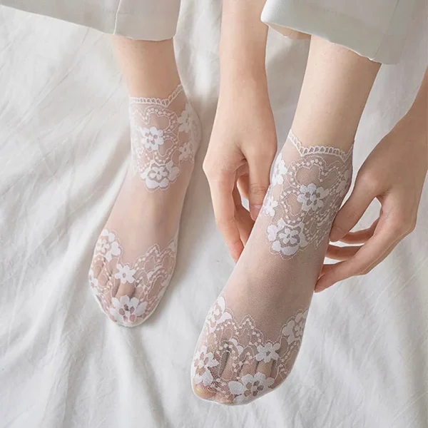 Lace Blossom (Pack of 5)