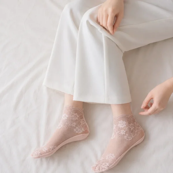 Lace Blossom (Pack of 5)