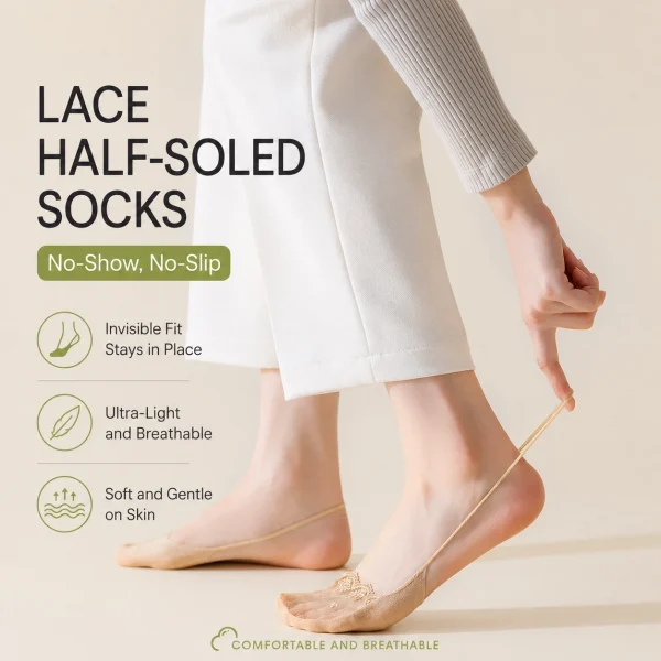 Lace Garter (Pack of 4)
