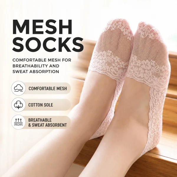 Pearl Lace (Pack of 5)