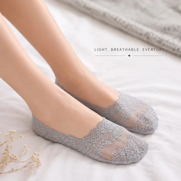 Pearl Lace (Pack of 5)