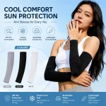 UV Arm Sleeves (Pack of 3)