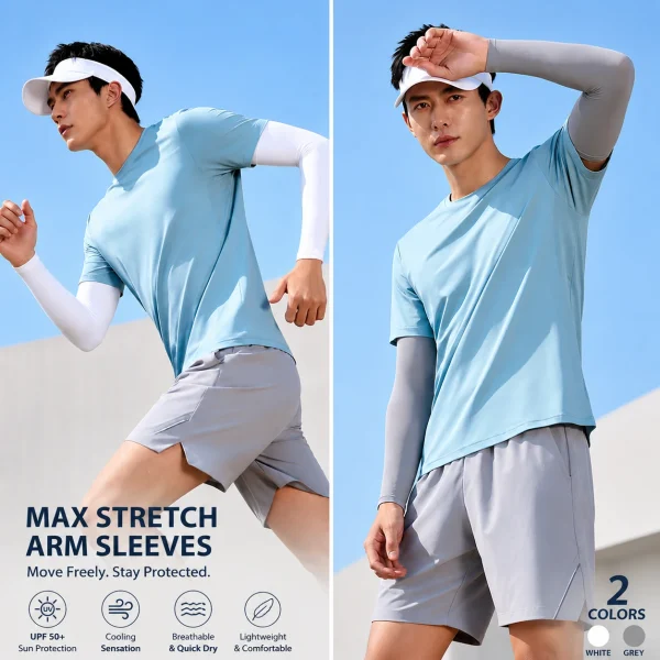 UV Arm Sleeves (Pack of 3)