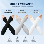UV Arm Sleeves (Pack of 3)
