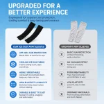 UV Arm Sleeves (Pack of 3)