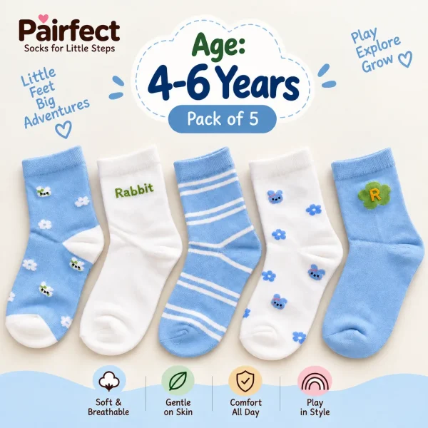 Cloud Sheep (Pack of 5)