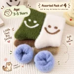 Cozy Smile (Pack of 4)