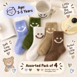Cozy Smile (Pack of 4)
