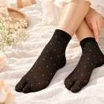 Floral Muse - Thumb Socks (Pack of 5)