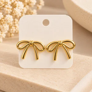 Gold Bow