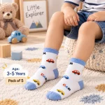 Happy Car (Pack of 5)
