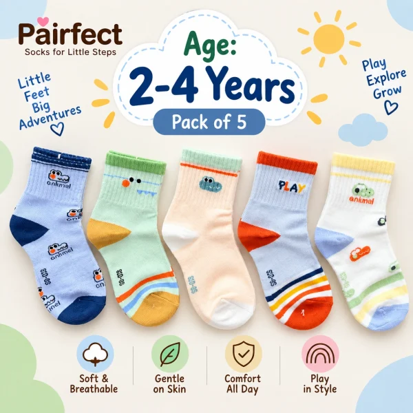 Little Duck (Pack of 5)