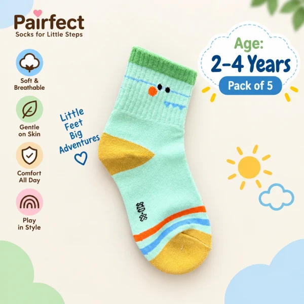 Little Duck (Pack of 5)
