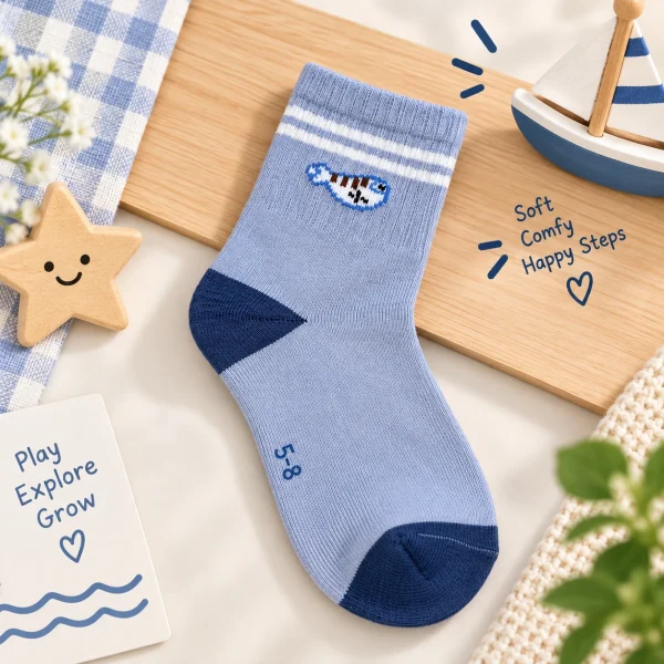 Little Sailor (Pack of 5)
