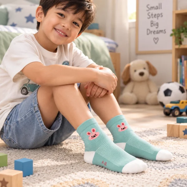 Minty Rabbit (Pack of 5)