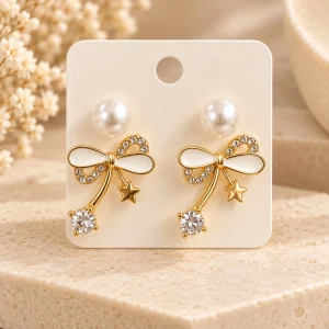 Pearl Bow