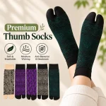 Royal Lace - Thumb Socks (Pack of 5)