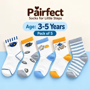 Space Stripe (Pack of 5)