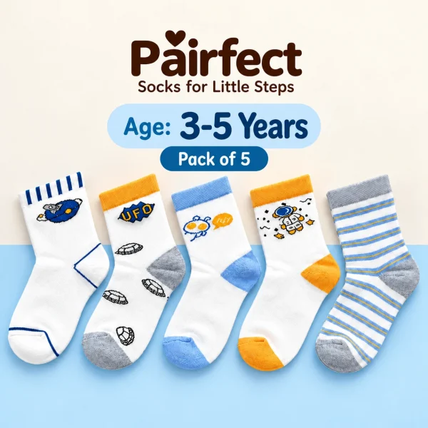 Space Stripe (Pack of 5)