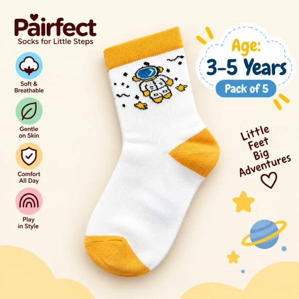 Space Stripe (Pack of 5)