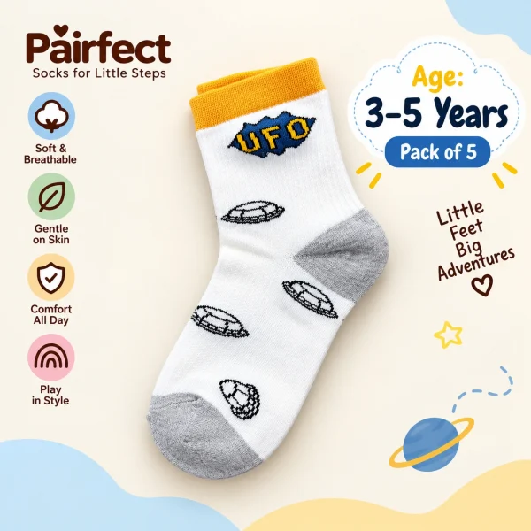Space Stripe (Pack of 5)