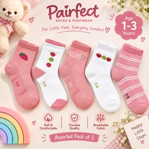 Strawberry (Pack of 5)